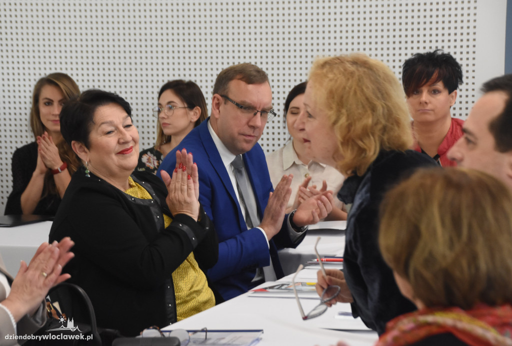 Konferencja dotycząca osób niepełnosprawnych