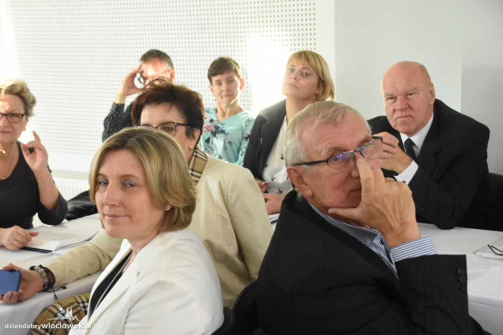 Konferencja dotycząca osób niepełnosprawnych