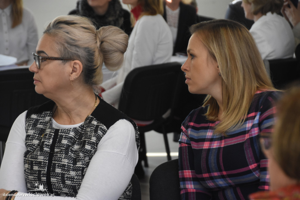 Konferencja dotycząca osób niepełnosprawnych