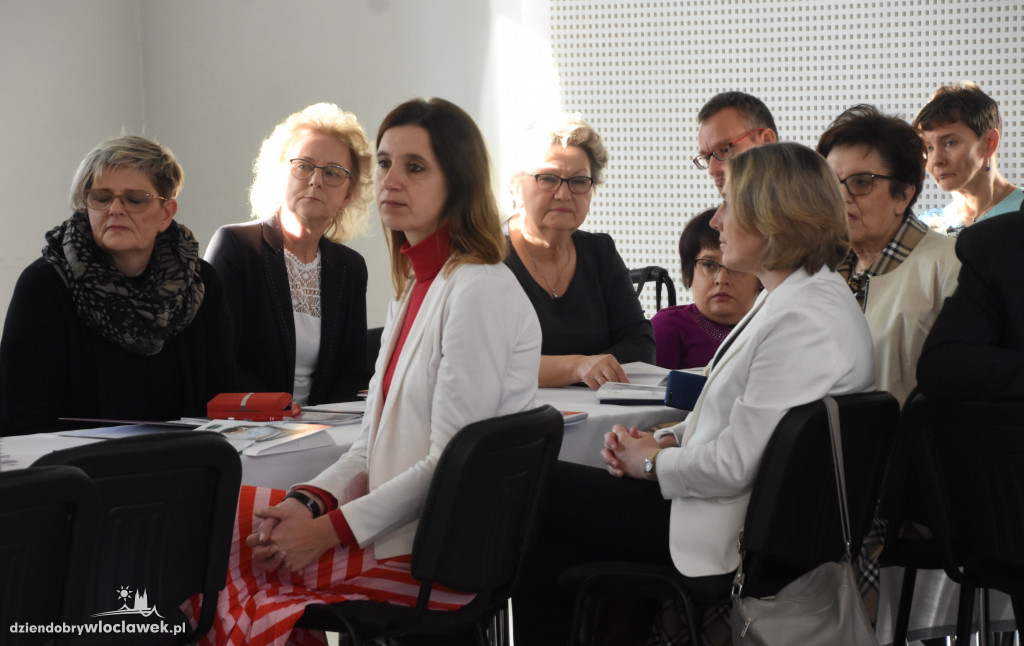 Konferencja dotycząca osób niepełnosprawnych