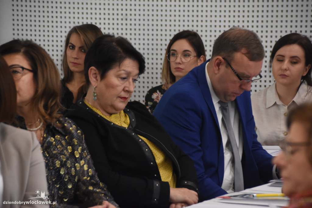 Konferencja dotycząca osób niepełnosprawnych