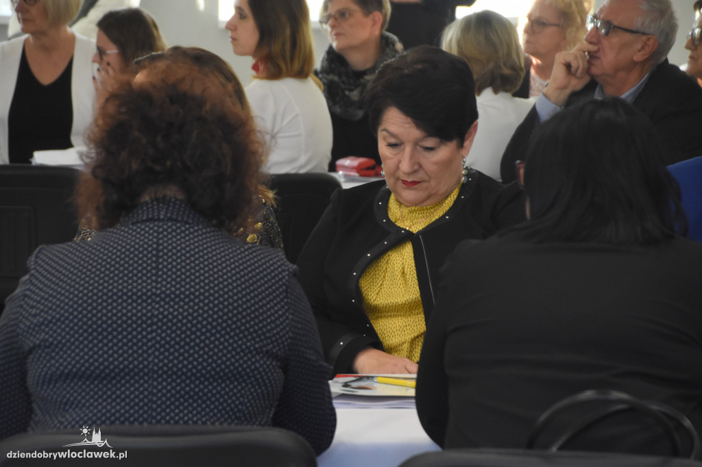 Konferencja dotycząca osób niepełnosprawnych