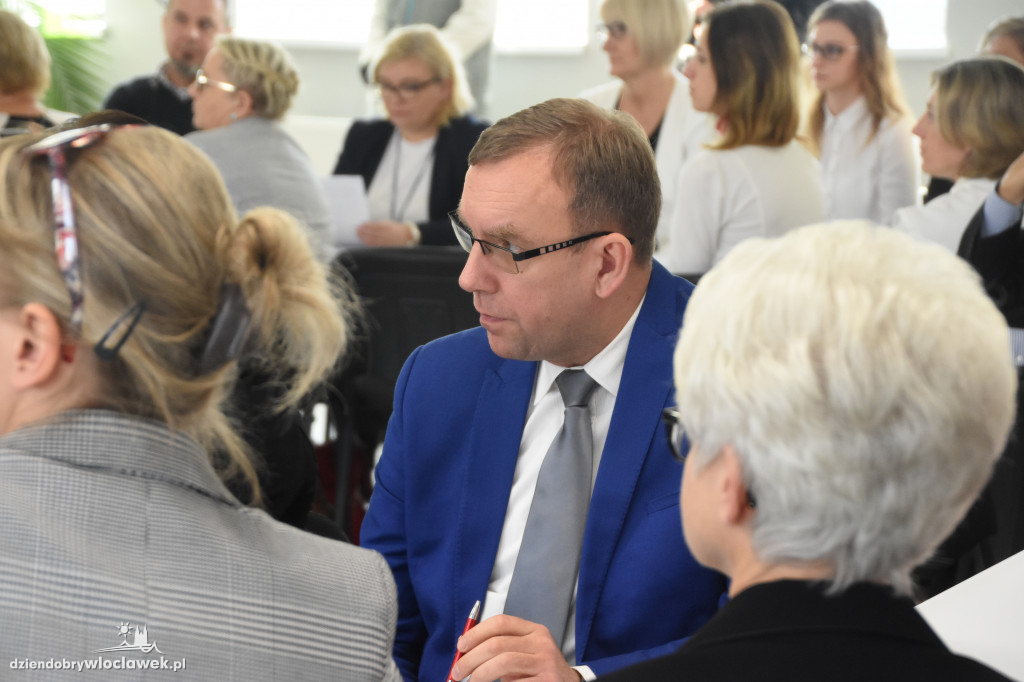 Konferencja dotycząca osób niepełnosprawnych
