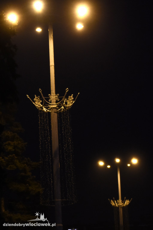 Miasto szykuje się do Bożego Narodzenia
