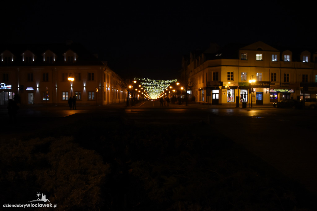 Miasto szykuje się do Bożego Narodzenia
