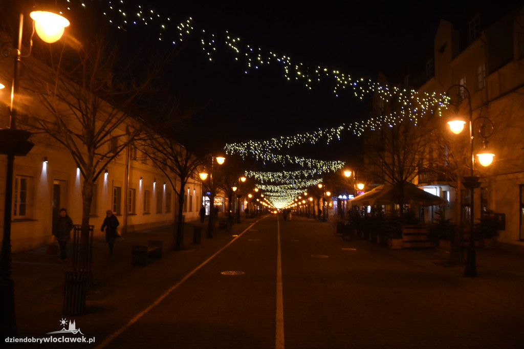 Miasto szykuje się do Bożego Narodzenia