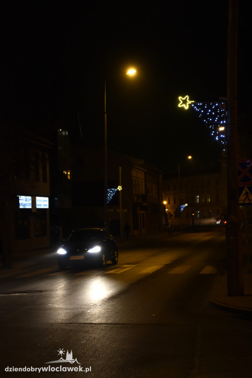 Miasto szykuje się do Bożego Narodzenia
