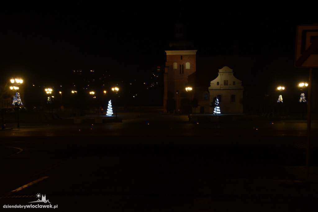 Miasto szykuje się do Bożego Narodzenia
