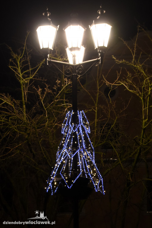 Miasto szykuje się do Bożego Narodzenia