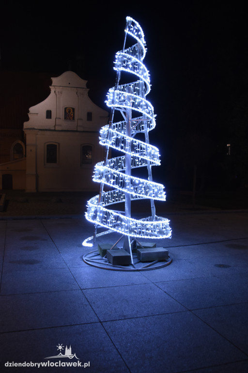 Miasto szykuje się do Bożego Narodzenia