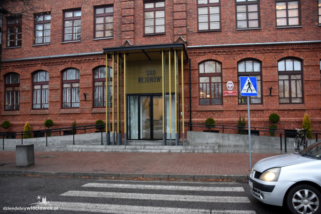 Budynek sądu rejonowego po liftingu!