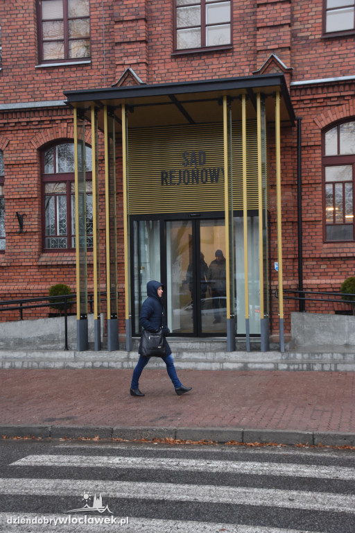 Budynek sądu rejonowego po liftingu!