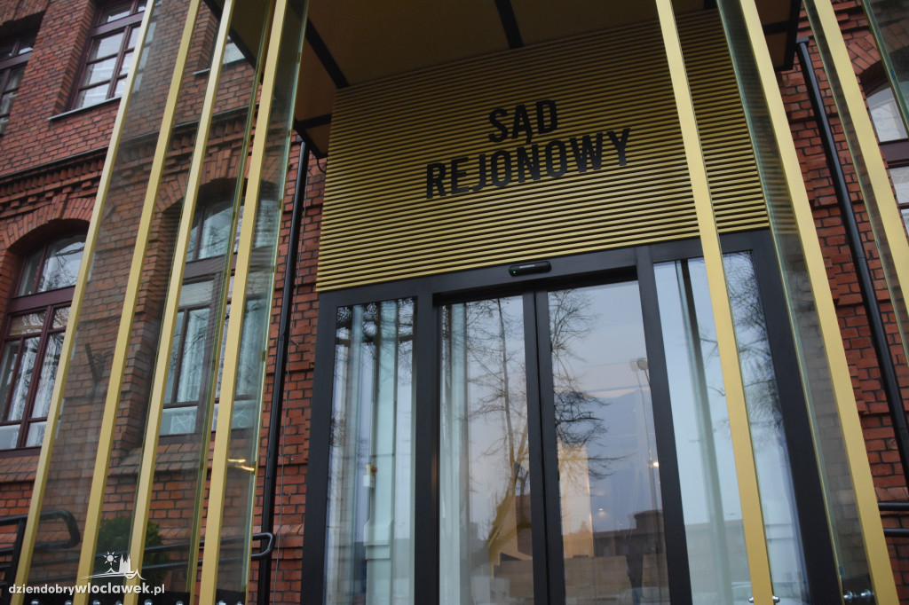 Budynek sądu rejonowego po liftingu!