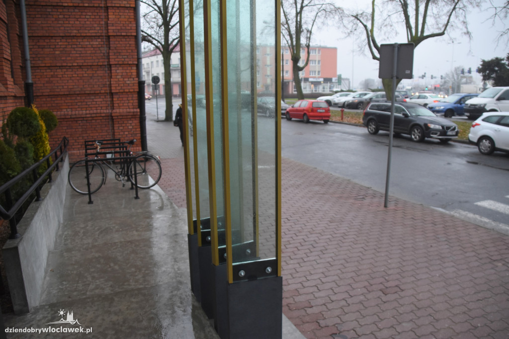 Budynek sądu rejonowego po liftingu!