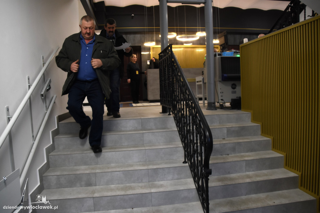Budynek sądu rejonowego po liftingu!