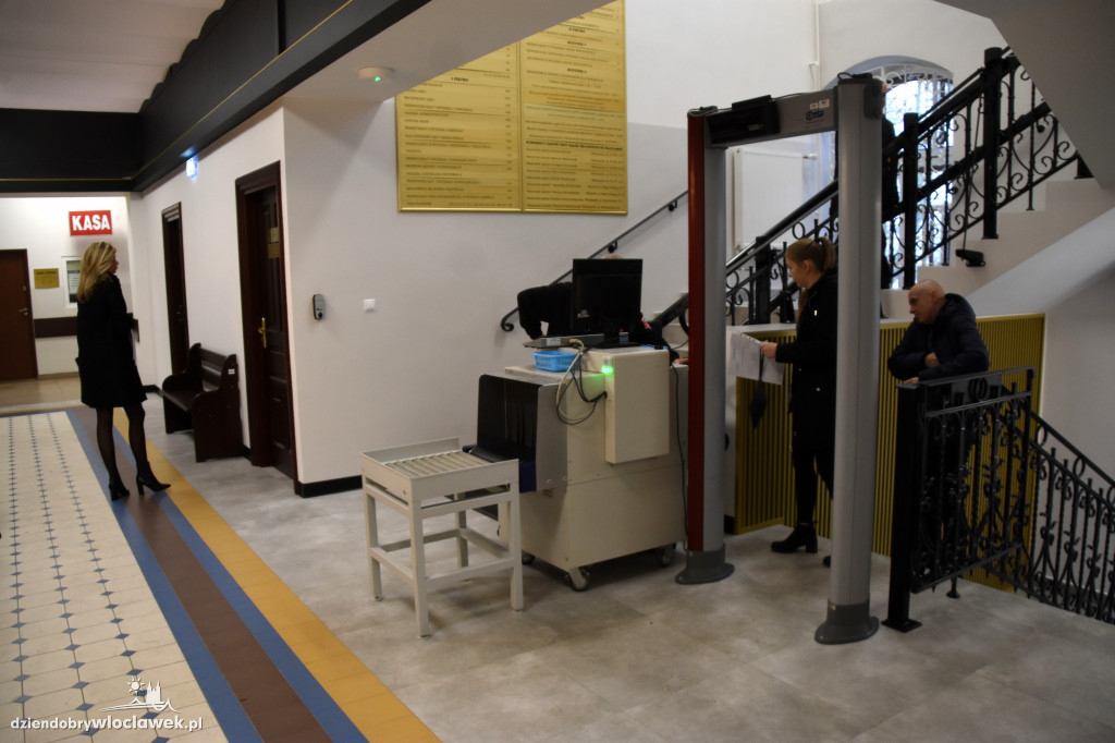 Budynek sądu rejonowego po liftingu!