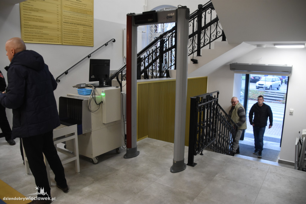 Budynek sądu rejonowego po liftingu!