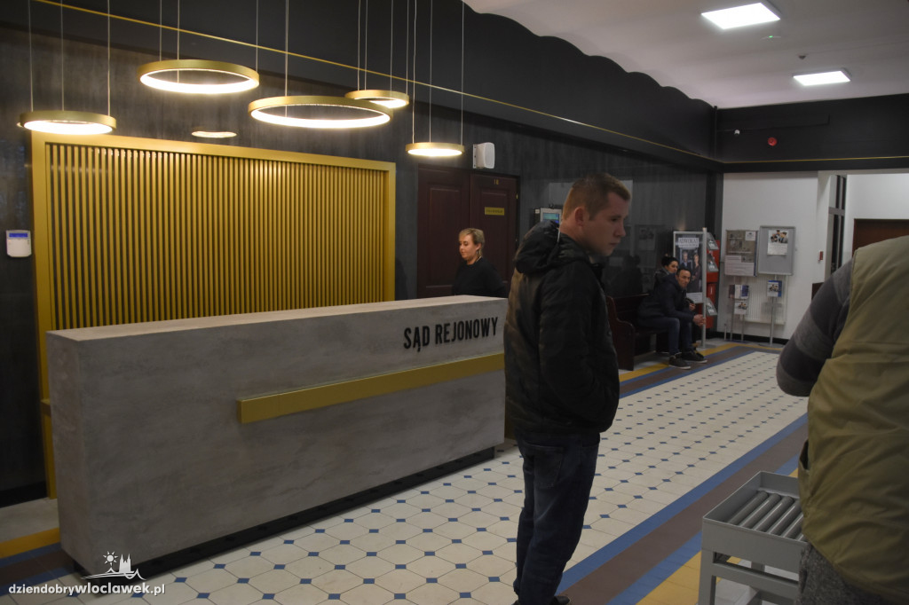 Budynek sądu rejonowego po liftingu!