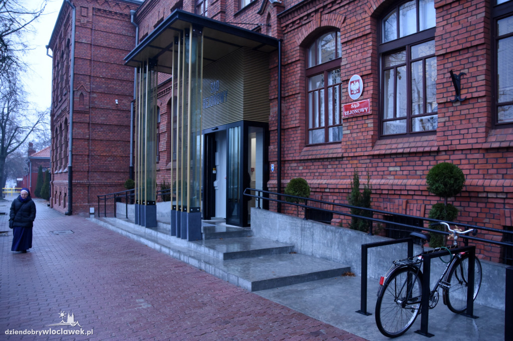 Budynek sądu rejonowego po liftingu!