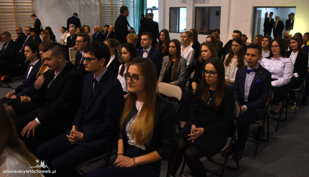 Wręczenie stypendiów Premiera RP
