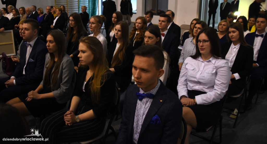 Wręczenie stypendiów Premiera RP