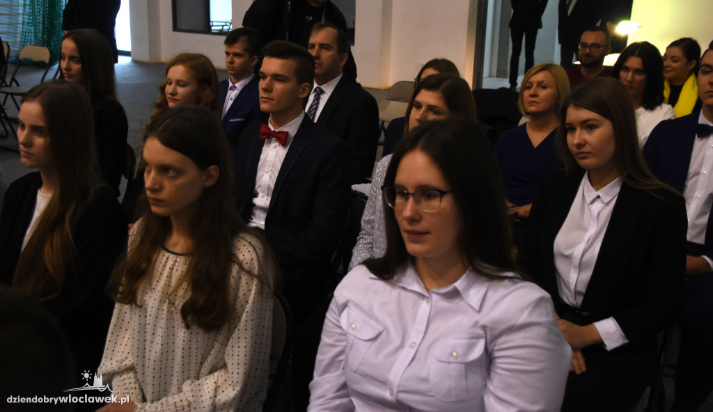 Wręczenie stypendiów Premiera RP