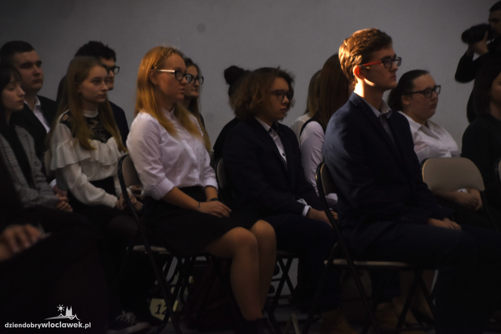 Wręczenie stypendiów Premiera RP