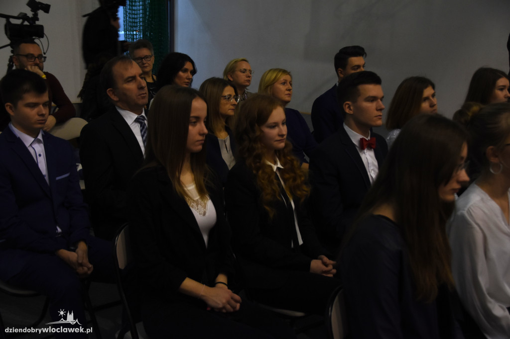 Wręczenie stypendiów Premiera RP