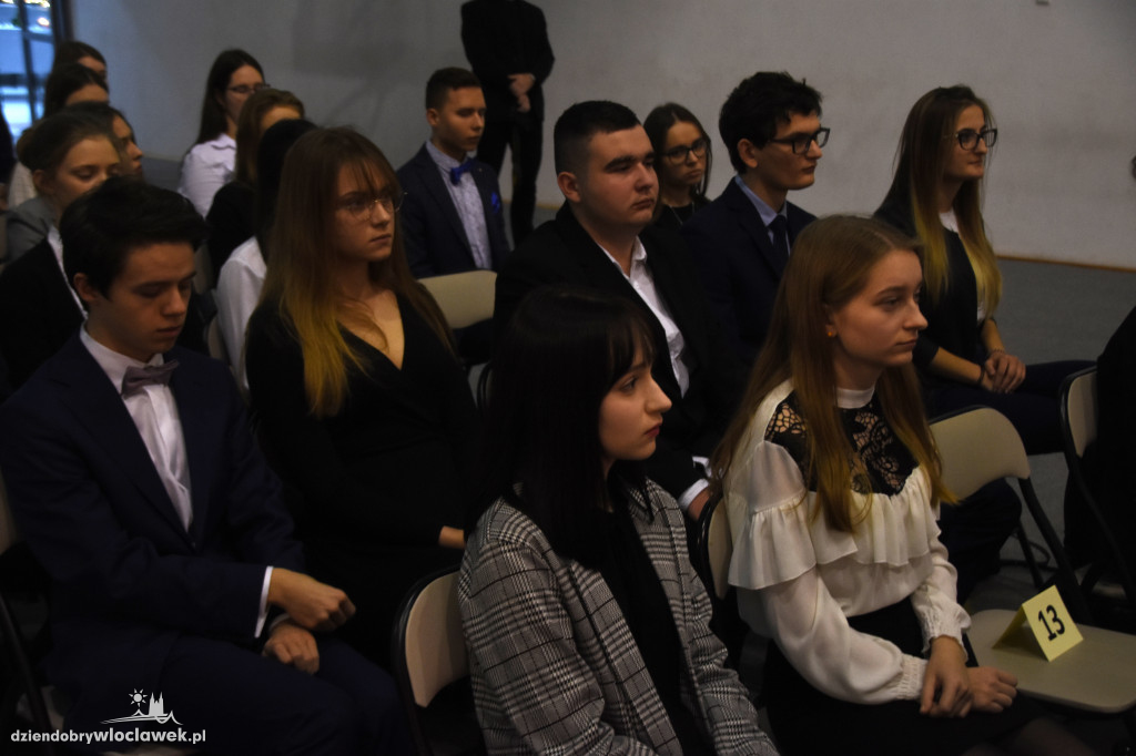 Wręczenie stypendiów Premiera RP