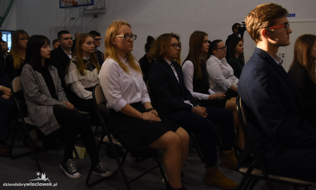 Wręczenie stypendiów Premiera RP
