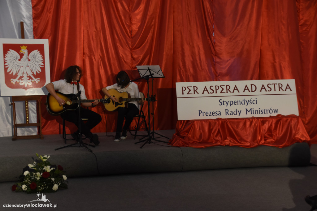 Wręczenie stypendiów Premiera RP