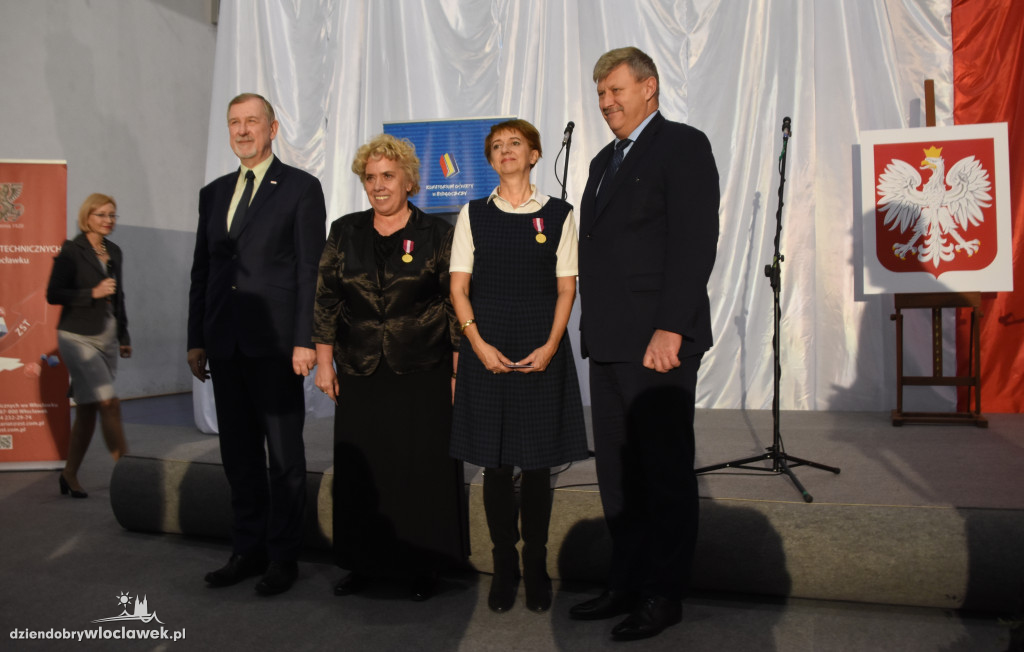 Wręczenie stypendiów Premiera RP