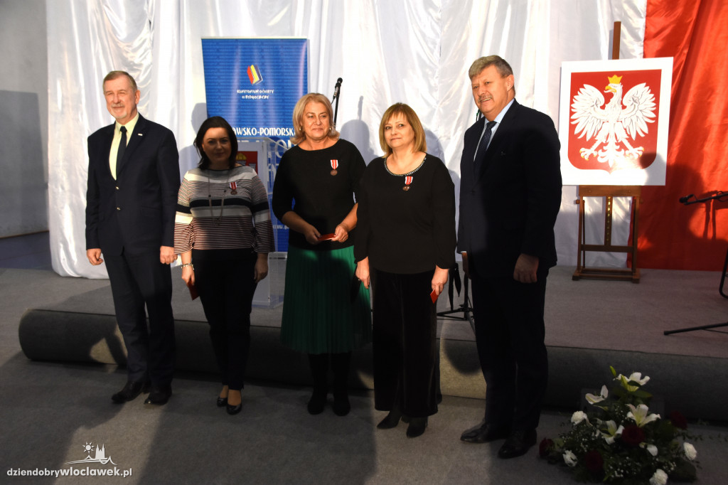 Wręczenie stypendiów Premiera RP