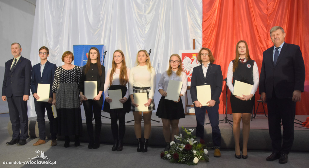 Wręczenie stypendiów Premiera RP