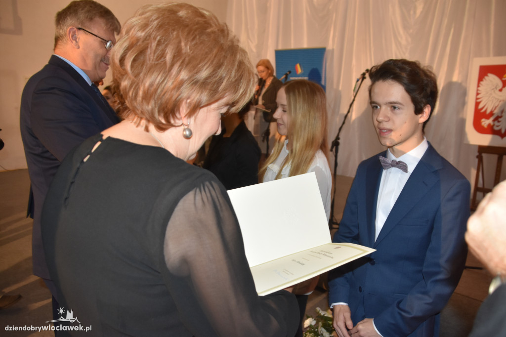 Wręczenie stypendiów Premiera RP