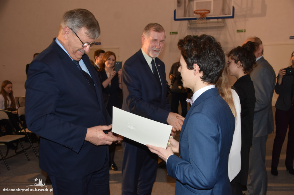 Wręczenie stypendiów Premiera RP