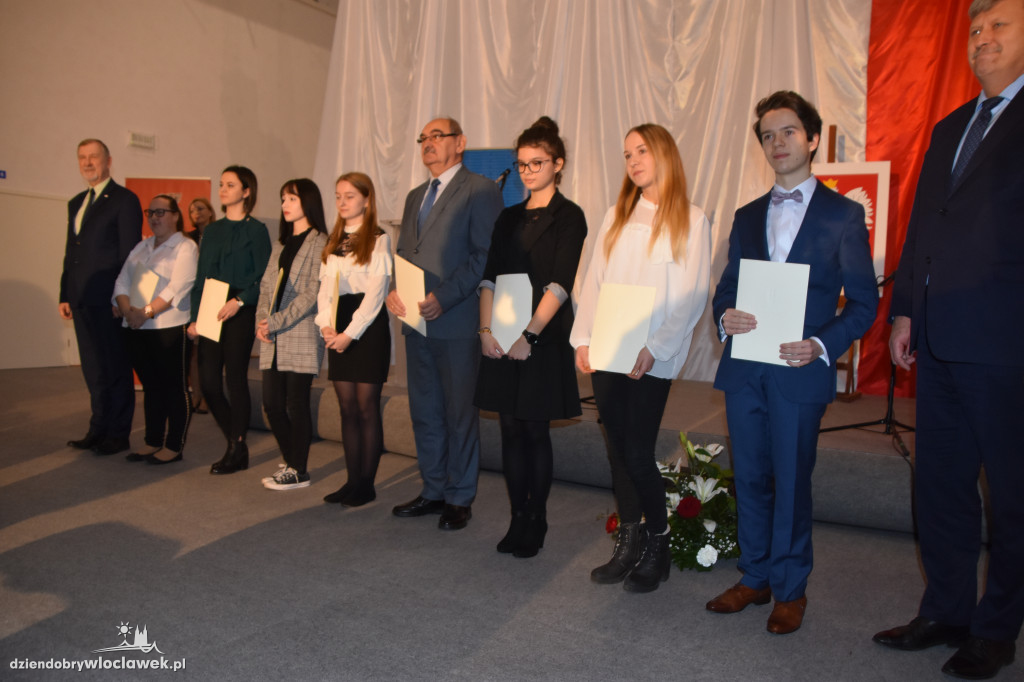 Wręczenie stypendiów Premiera RP