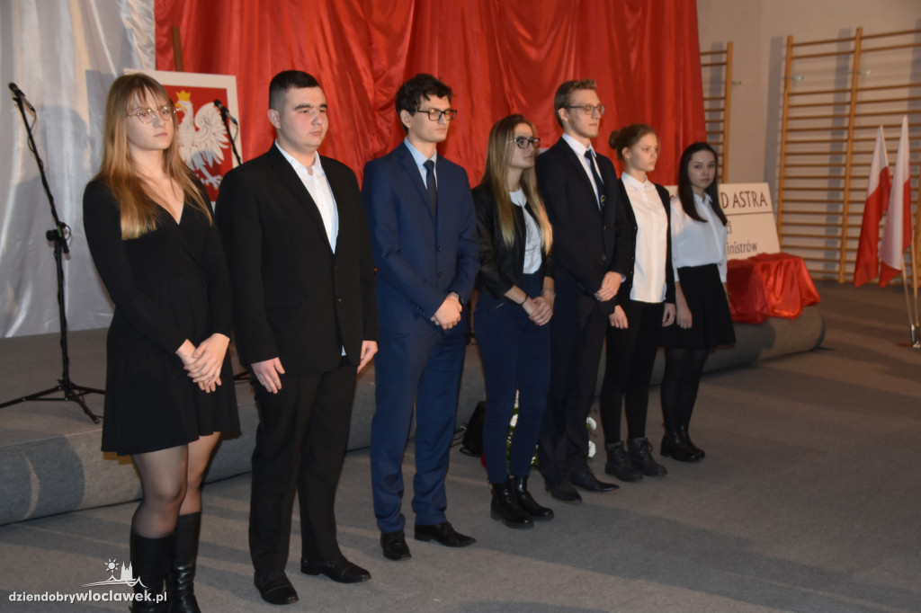 Wręczenie stypendiów Premiera RP