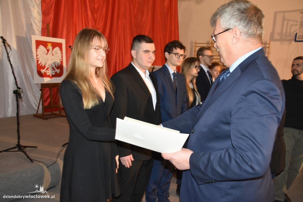 Wręczenie stypendiów Premiera RP