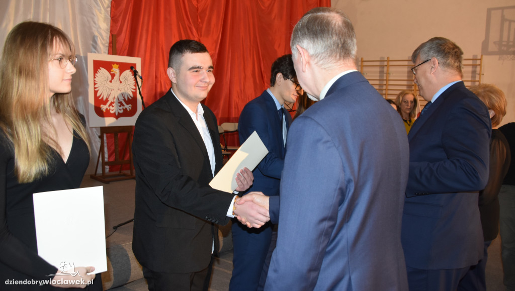 Wręczenie stypendiów Premiera RP