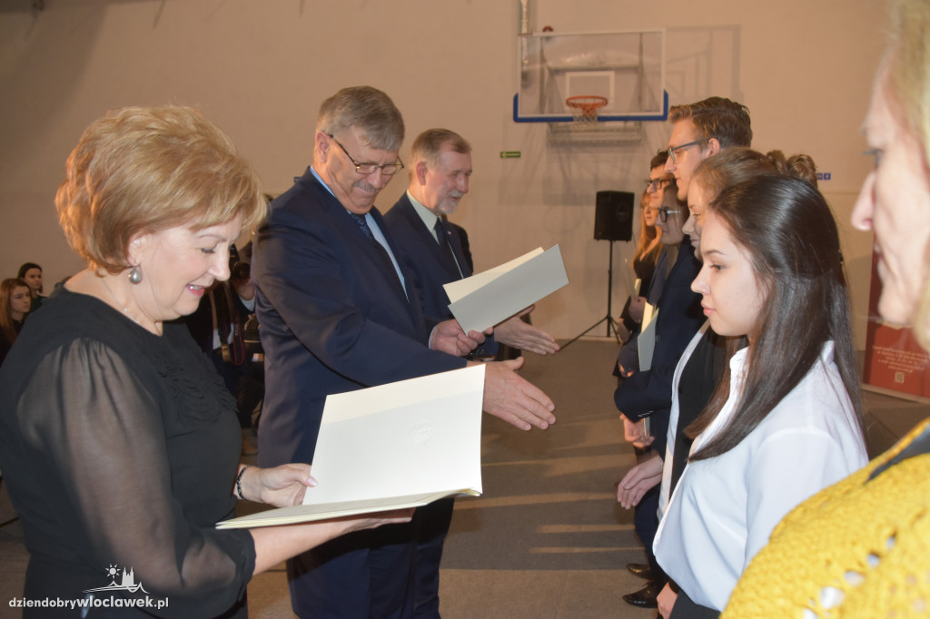 Wręczenie stypendiów Premiera RP
