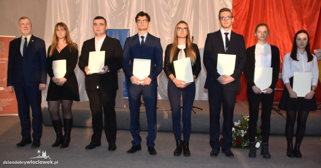Wręczenie stypendiów Premiera RP