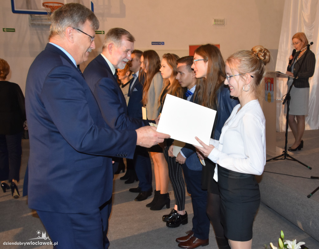 Wręczenie stypendiów Premiera RP