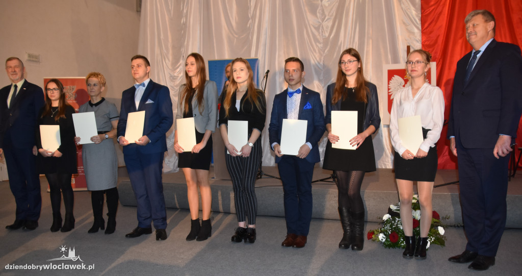 Wręczenie stypendiów Premiera RP
