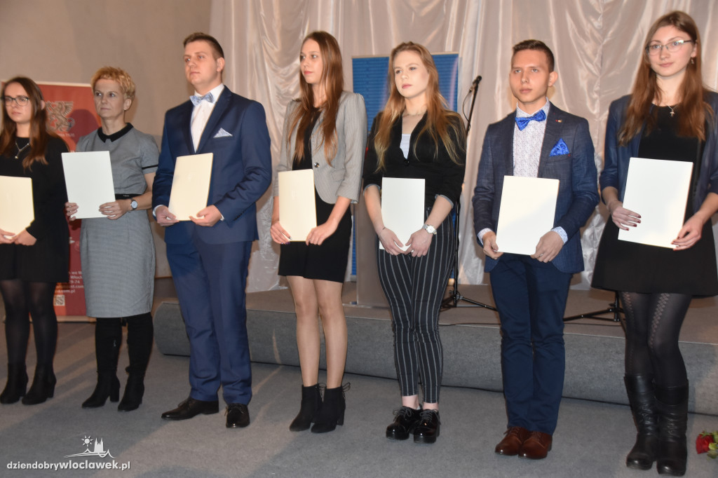 Wręczenie stypendiów Premiera RP
