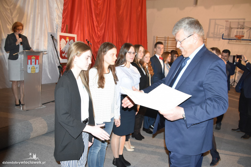 Wręczenie stypendiów Premiera RP