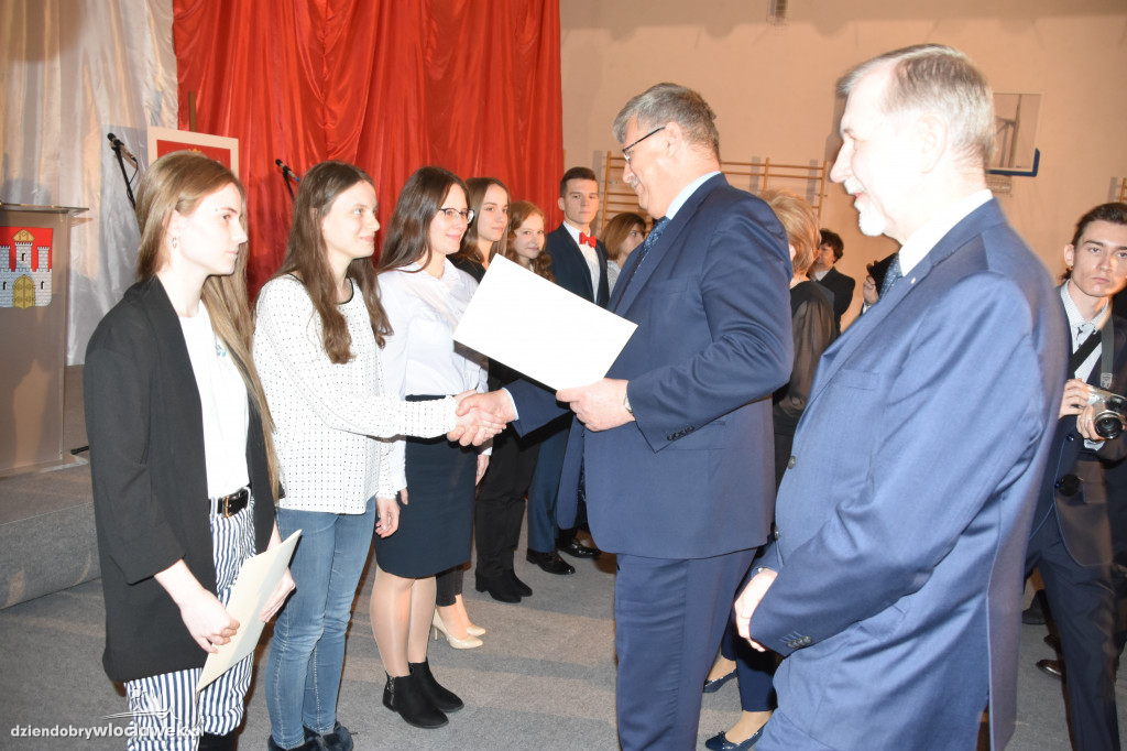 Wręczenie stypendiów Premiera RP