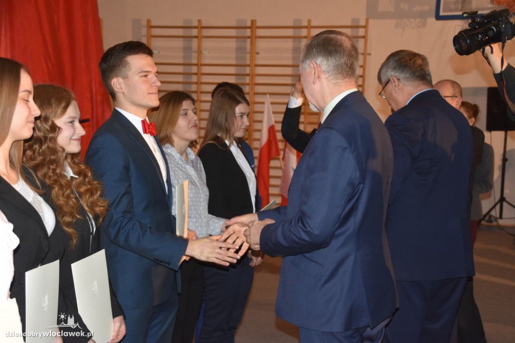 Wręczenie stypendiów Premiera RP