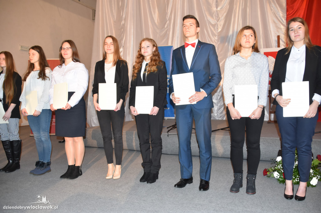 Wręczenie stypendiów Premiera RP