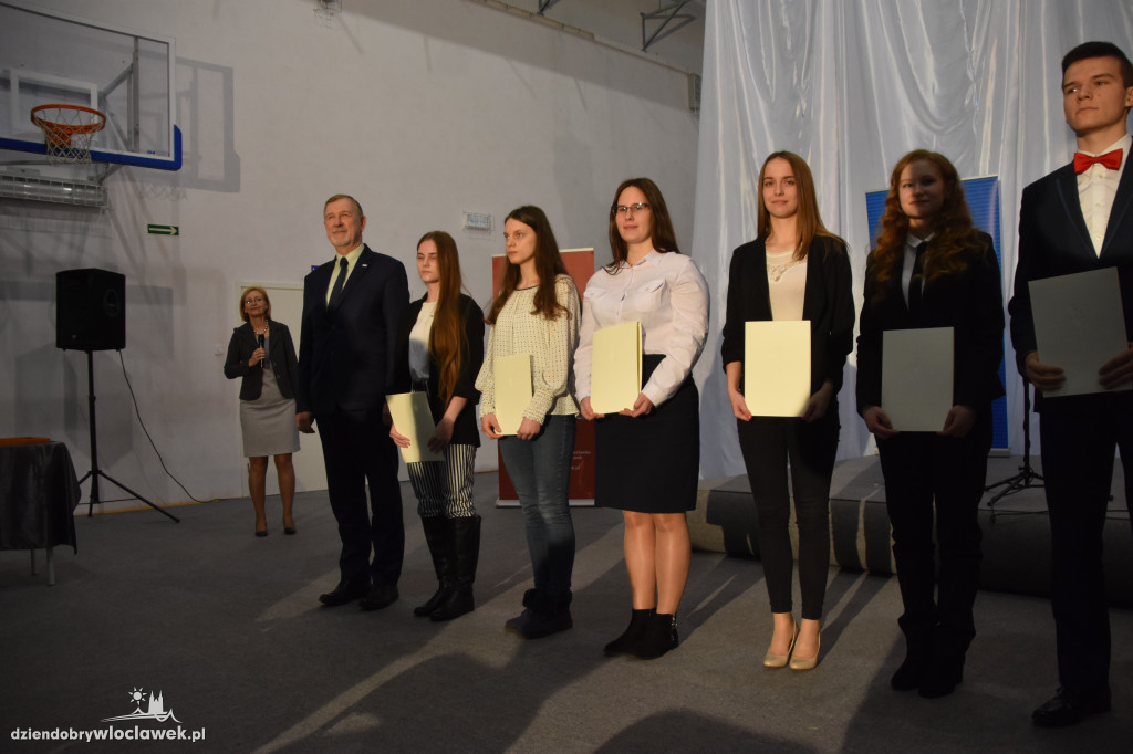 Wręczenie stypendiów Premiera RP